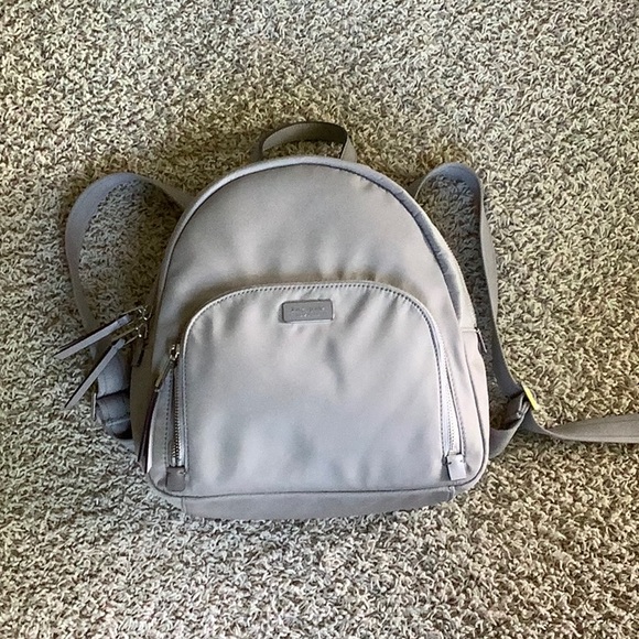 NWOT-kate spade nylon backpack - Picture 3 of 14